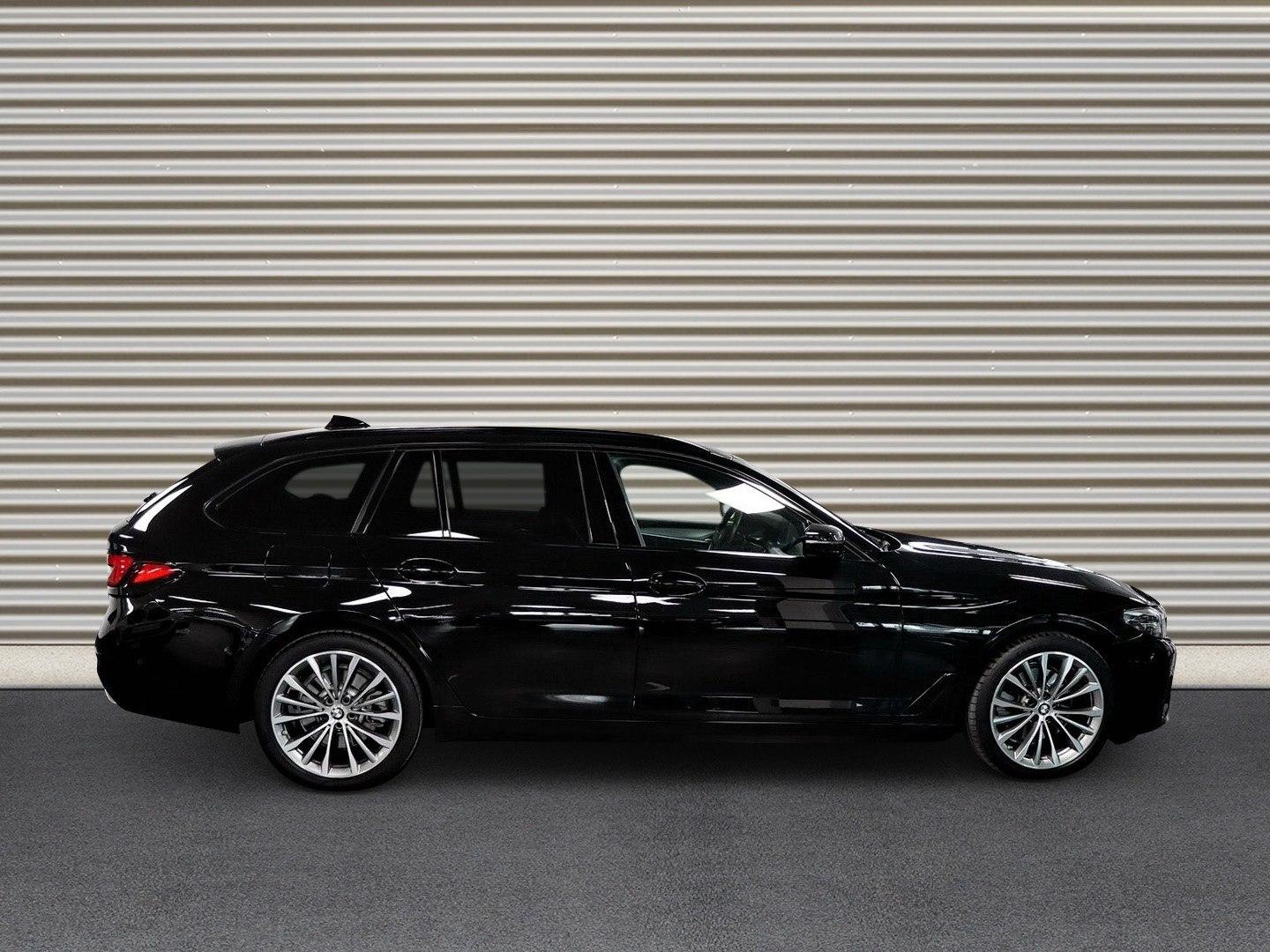 BMW 520d Stop & GO 3 Zonen Klimaautomatik