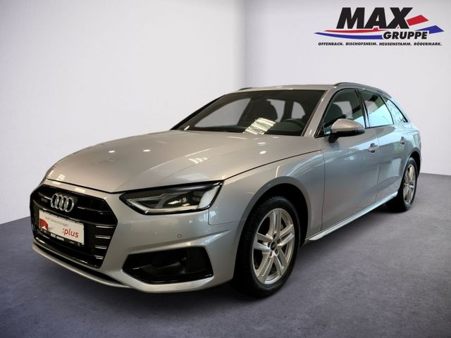 A4 Avant 40 TDI ADVANCED QUATTRO LED+KAMERA+NAVI