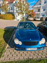 Mercedes-Benz CL 180 - Mercedes-Benz CL 180 Gebrauchtwagen