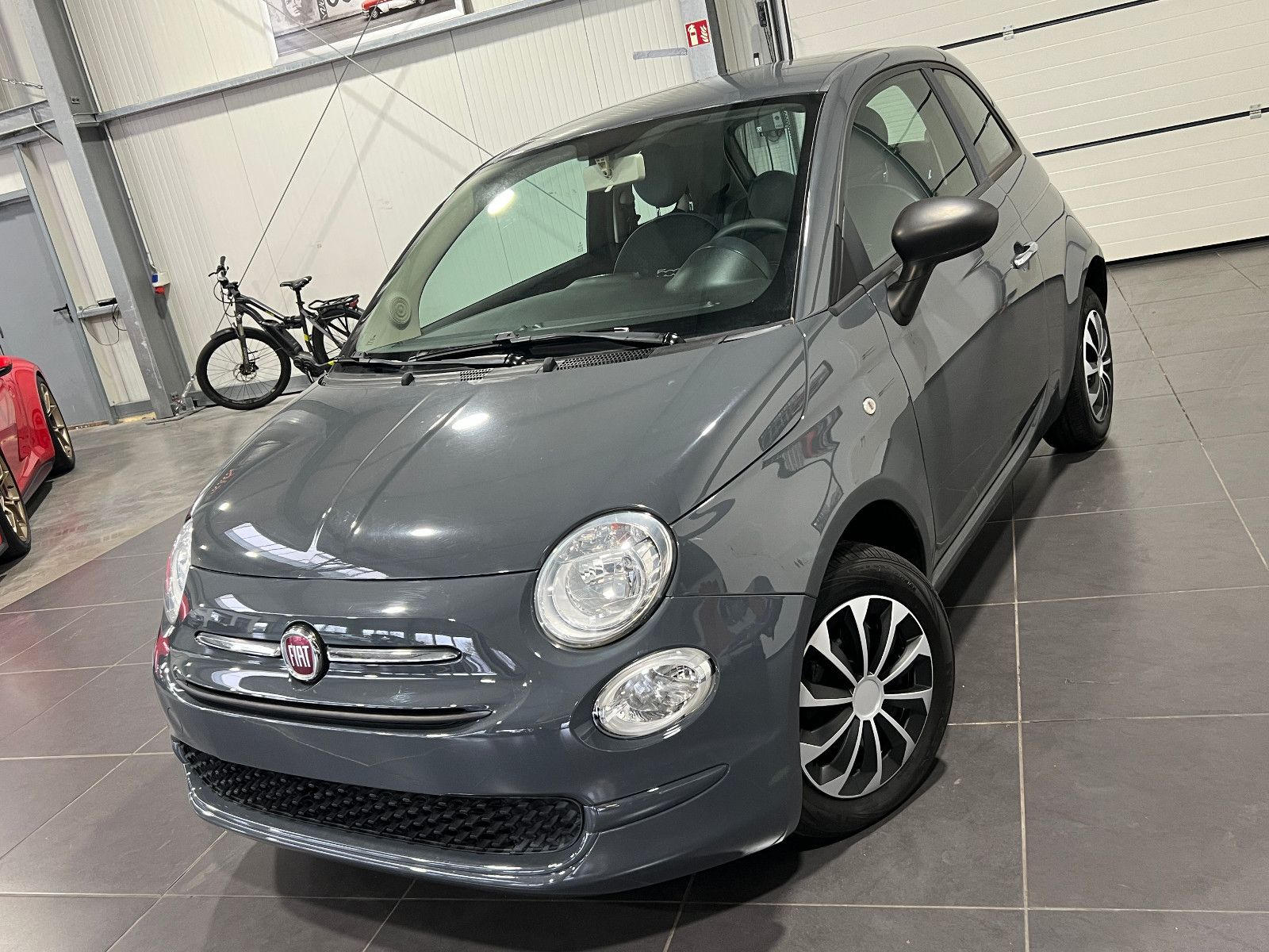 Fiat 500 - 1