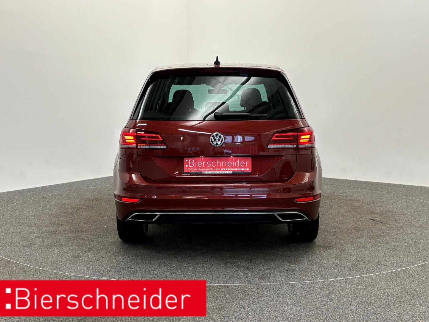 Volkswagen Golf 1.5 TSI Highline KAMERA AHK NAVI, миниатюра 6