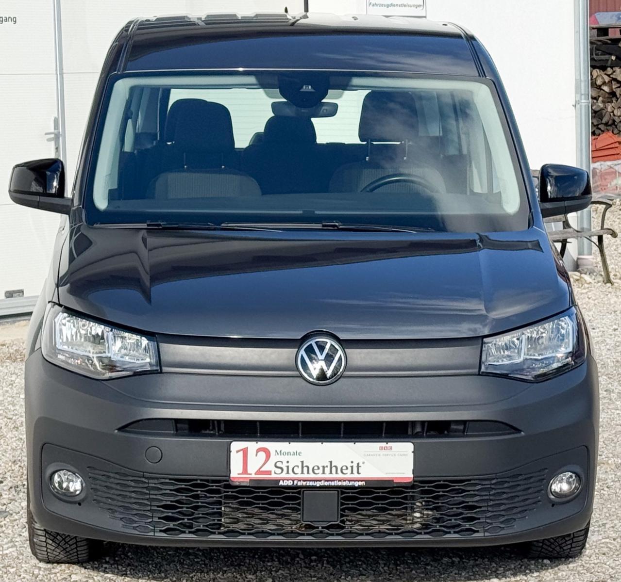 Volkswagen Caddy Kombi 2.0 TDI 4M,St.Hzg.,PDC,SHZ,1Hd.