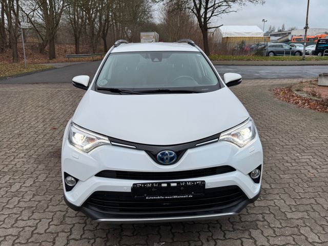 Toyota RAV 4 RAV4 Hybrid H3 Selected*AHK*Leder*Kamera*