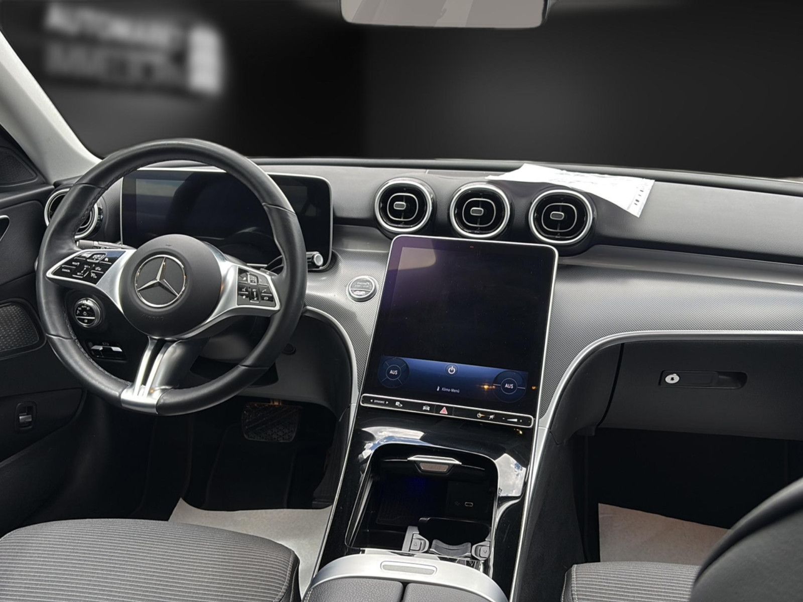 Mercedes-Benz C 220 T d ALLRAD AHK 360 Distro Night Mubeam DAB foto 16