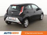 Toyota Aygo 1.0 X-Play Team D *LIMITER*ALU*SPUR*KLIMA* - gebrauchte Toyota Aygo (X) aus dem Jahr 2017
