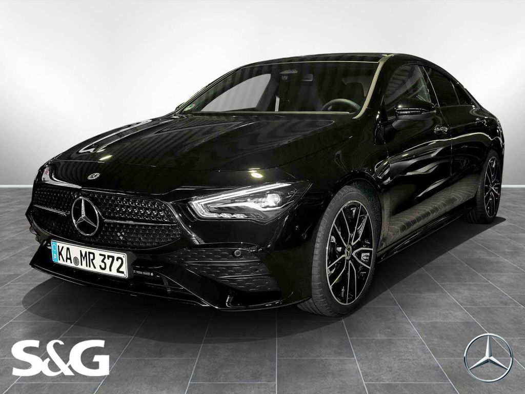 Mercedes-Benz CLA 200