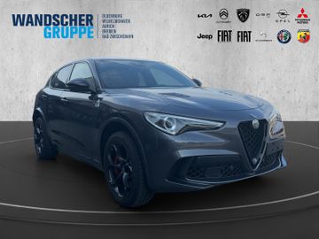 Alfa Romeo Stelvio Quadrifoglio MY22 Assistenz Paket