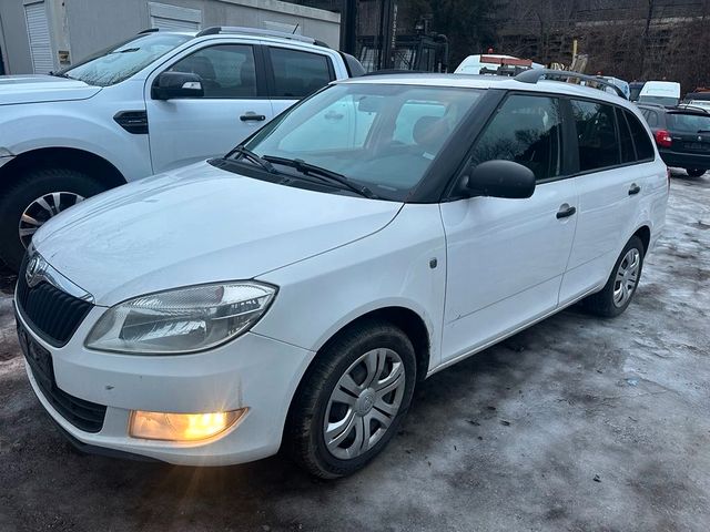 Skoda Fabia Combi Active