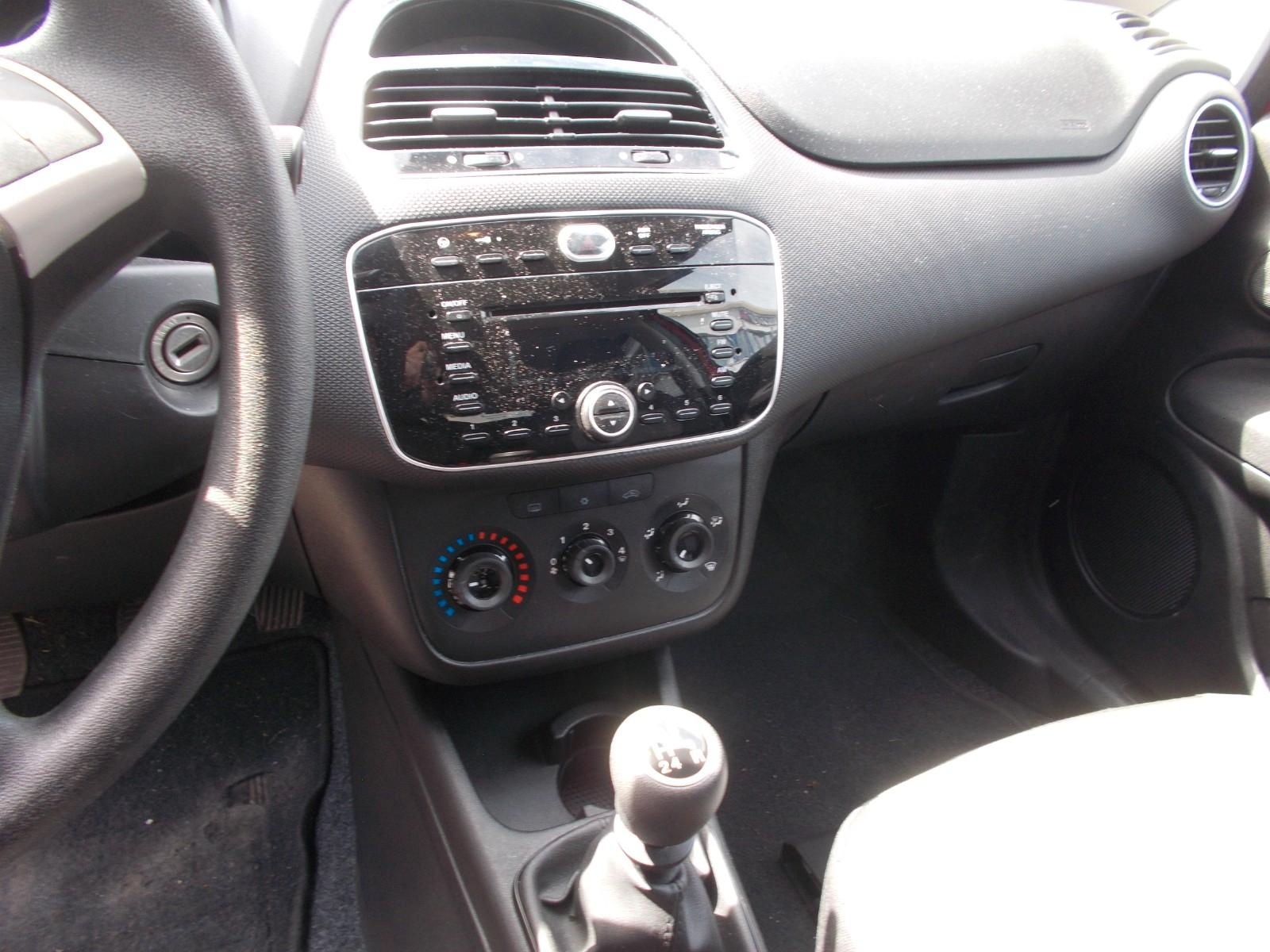 Fiat Punto MYSTYLE