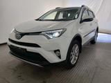 Toyota RAV4 Hybrid Executive/ACC/LED/360°/AHK/LENKRADH - Toyota RAV 4 mit Hybrid-Antrieb