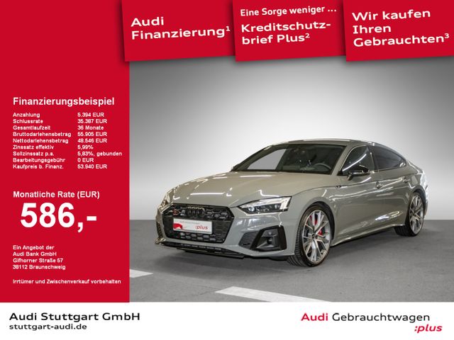 Audi S5 Sportback TDI HeadUp Assistenzpaket Parken