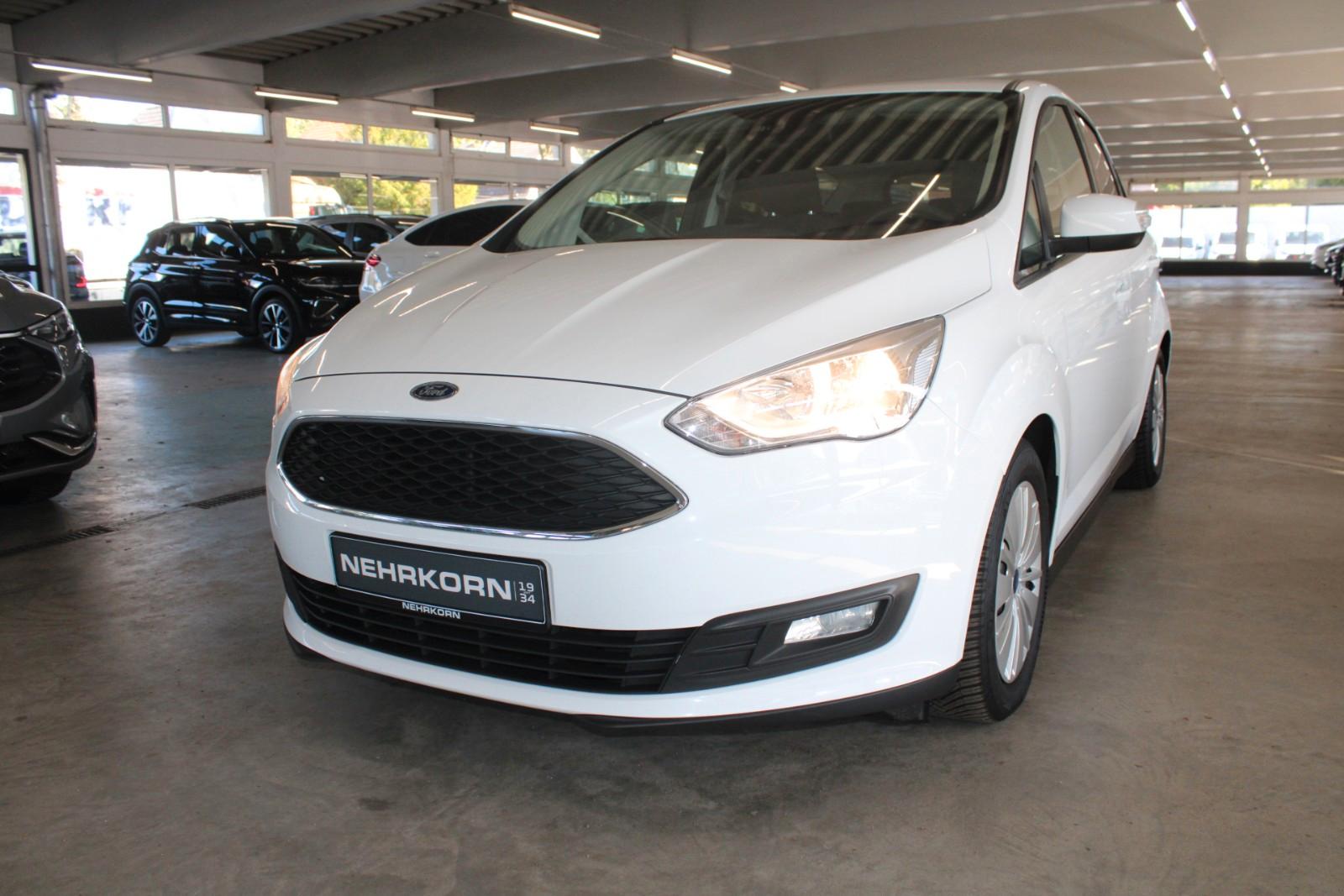 Ford C-Max Cool & Connect NAVI WinterPaket GJR uvm.