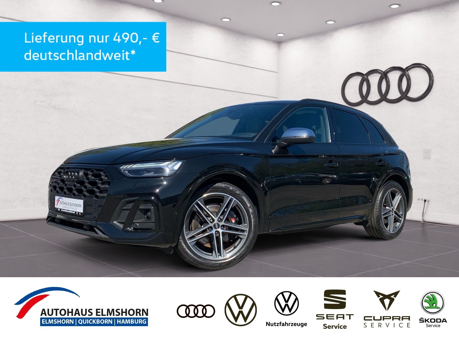 Audi SQ5 - Bild 1