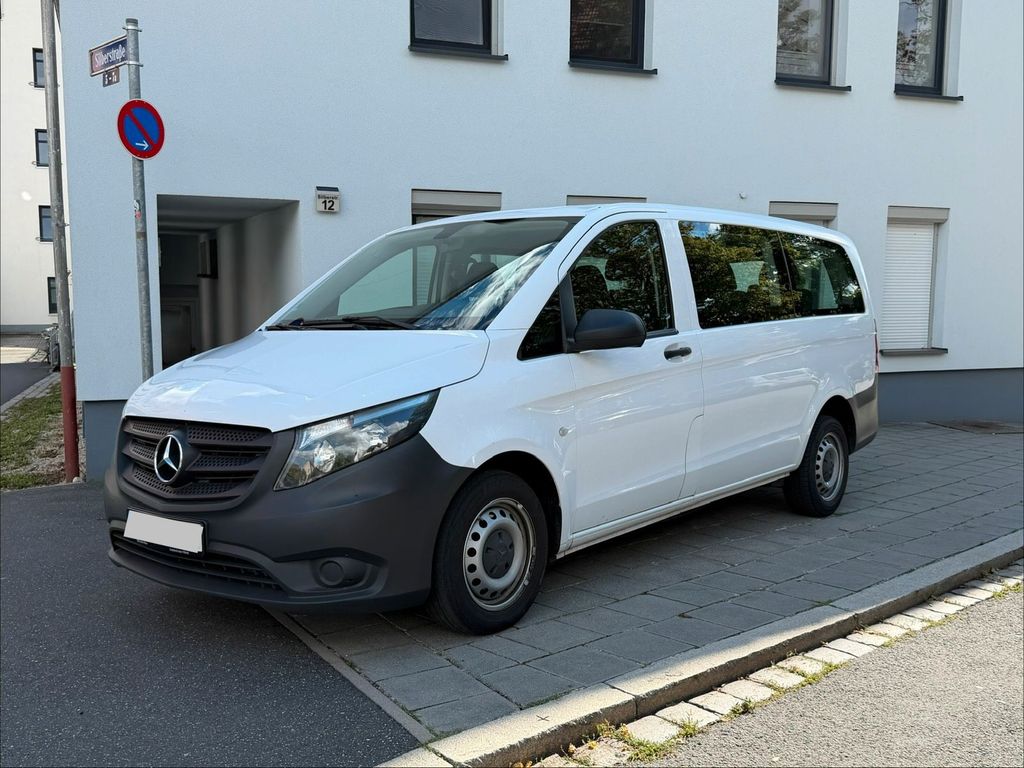Image of Mercedes-Benz Vito