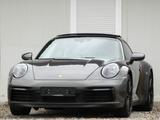 Porsche 992 Carrera S SportChrono BOSE/PANO/FEST PREIS!! - Porsche 992: Grau