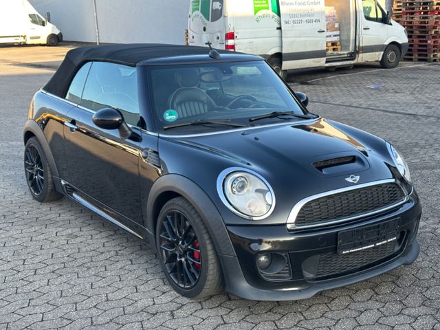 MINI John Cooper Works Cabrio - Leder - Navi - Xenon