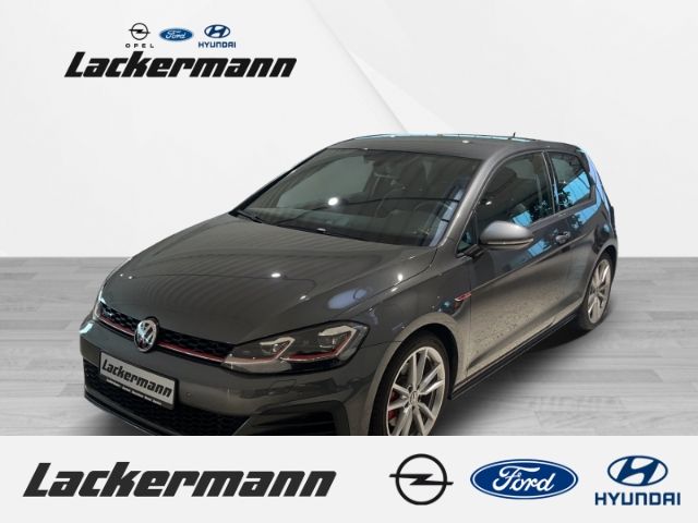 Volkswagen Golf GTI Start-Stopp 2.0 VII TSI Navi LED Schein