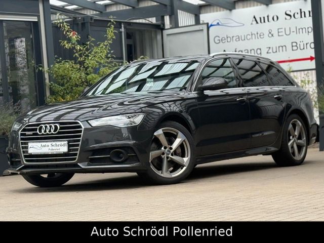 Audi A6 Avant 3.0 TDI V6 Quattro, AHK, HUD, Pano, ACC