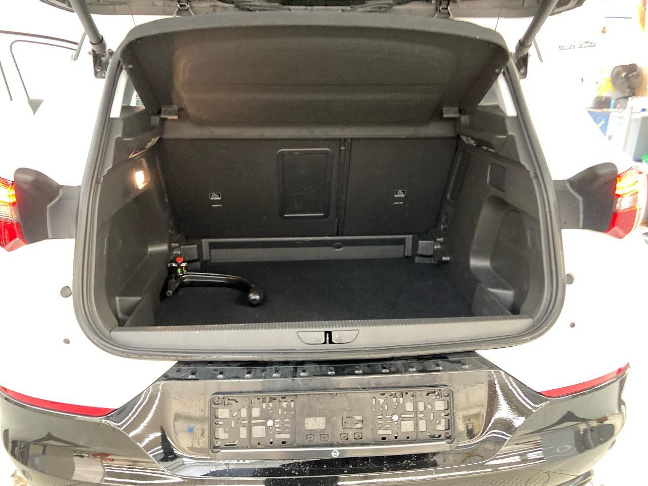 Fahrzeugabbildung Opel Grandland 1.2 Turbo MildHybrid GS Automatik