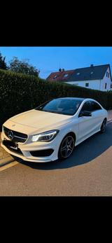 Mercedes-Benz CLA 200 AMG Style - Mercedes-Benz CLA 200 in Saarbrücken