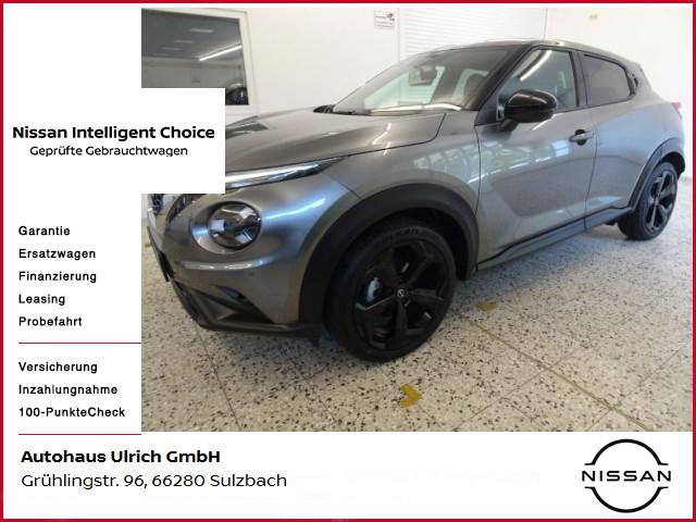 Nissan Juke 1.0 DIG-T Tekna Automatik