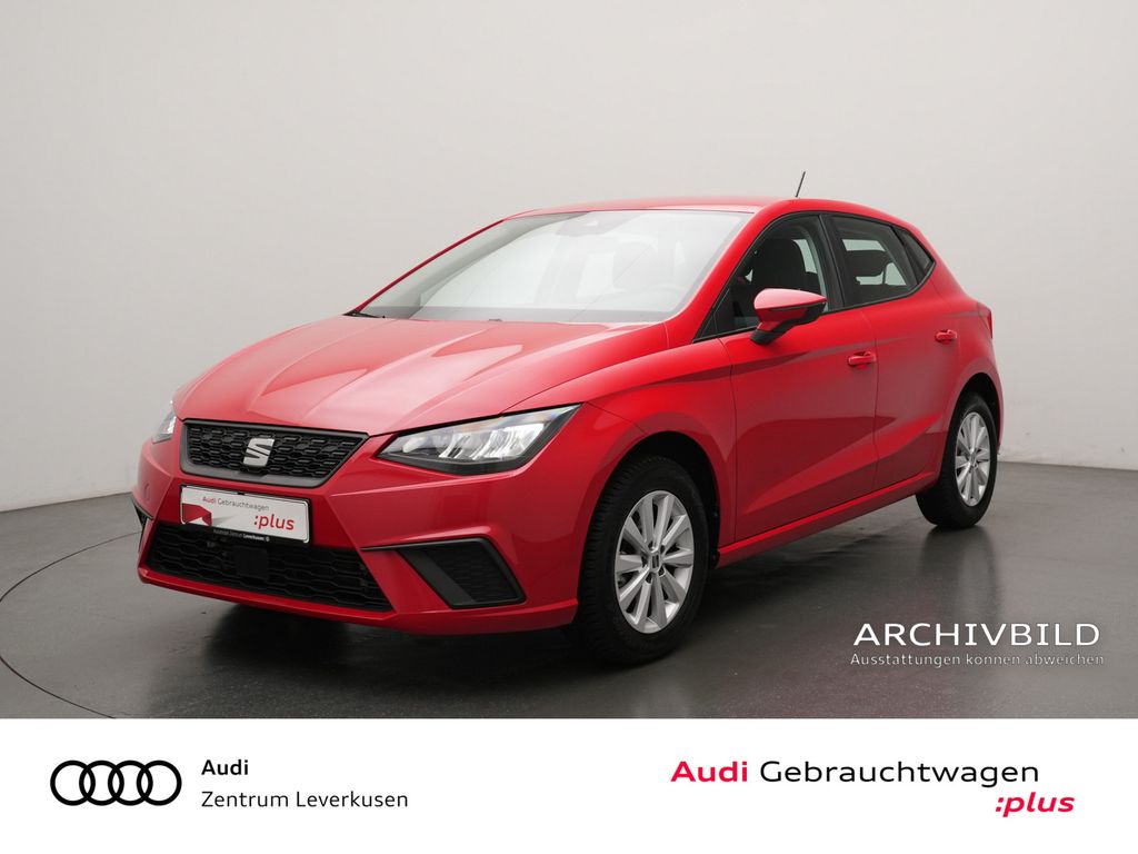 Image of Seat Ibiza