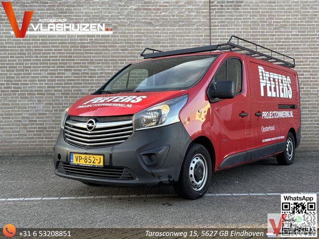 Opel Vivaro 1.6 CDTI L2H1 Edition Kasten