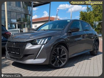 Peugeot 208 GT EAT8. NAVI. KAMERA. LED