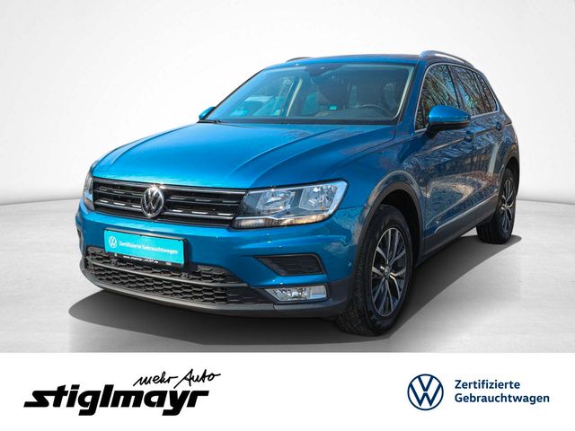 Volkswagen Tiguan 2.0 TDI 4-Motion DSG ACC+KAMERA+Einparkas