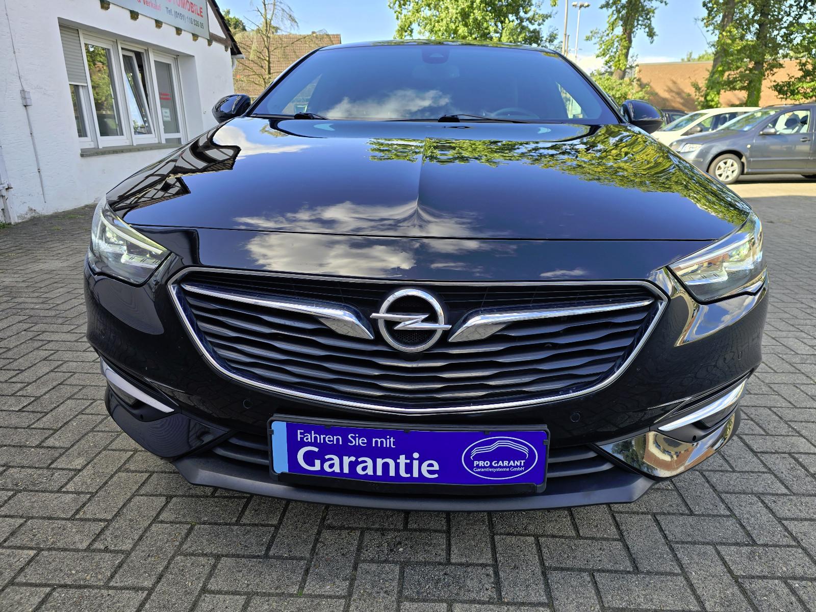 Opel Insignia Grand Sport Innovation 2,0 CDTI 170 PS