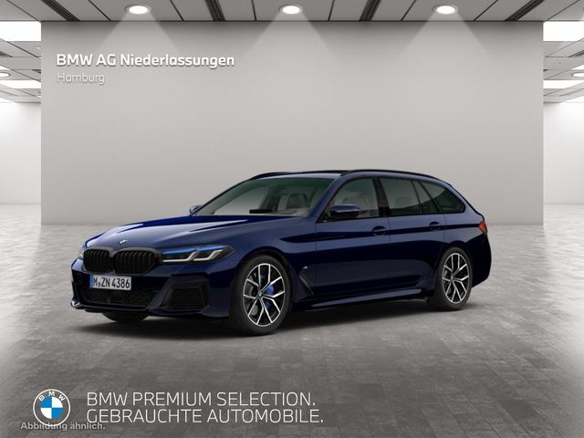 BMW 540d xDrive Touring