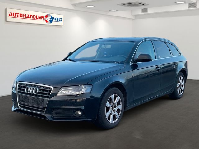 Audi A4 Kombi 2.0 TDI Bi-Xenon AAC PDC Tempo SHZ