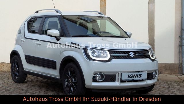 Suzuki IGNIS 1.2 M/T Dualjet HYBRID COMFORT+ ALLGRIP