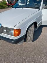 Mercedes-Benz 190  - Mercedes-Benz 190 aus 2002