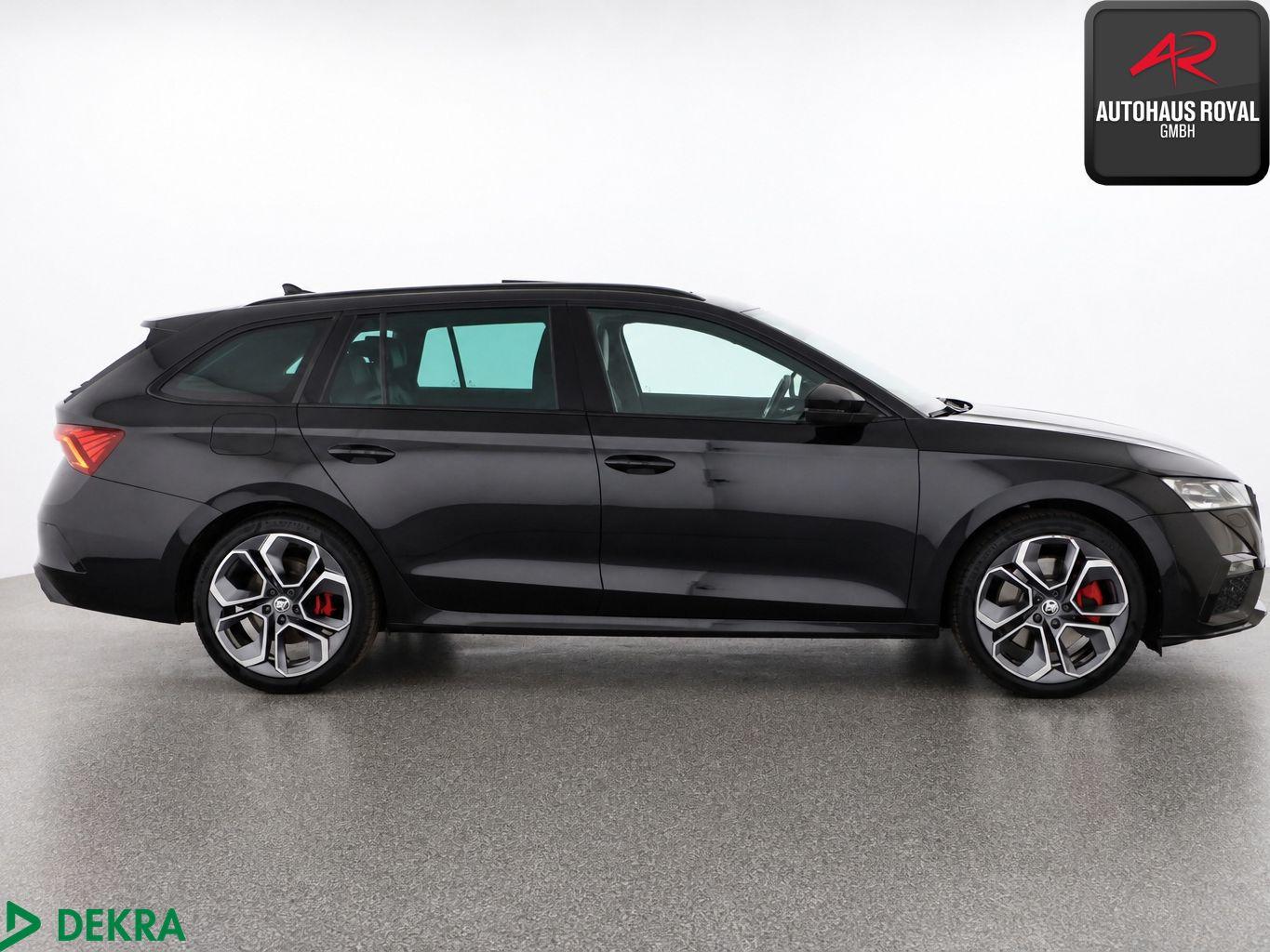 Skoda Octavia Combi 2.0 TSI RS PANO,HUD,MASSAGE,MEMORY, миниатюра 6
