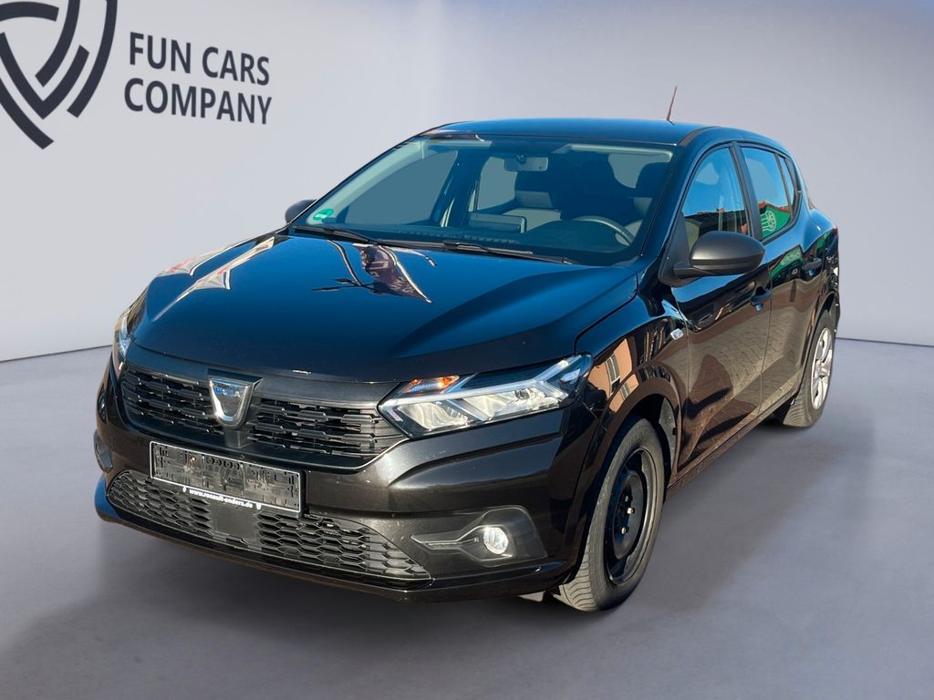 Image of Dacia Sandero