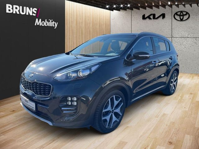 Kia Sportage 1.6 T-GDI AWD GT Line