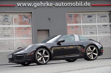 Porsche 992 Targa 4*Sportabgas,BOSE,U-FREI,Approved0726