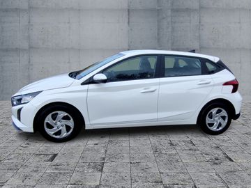 Hyundai i20 1.2 Select (79PS) Funktionspaket