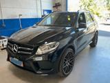 Mercedes-Benz GLE 43 AMG 4M +LED+2.HAND+NIGHT+NAVI+LEDER+AHK+ - Mercedes-Benz GLE 450: AMG