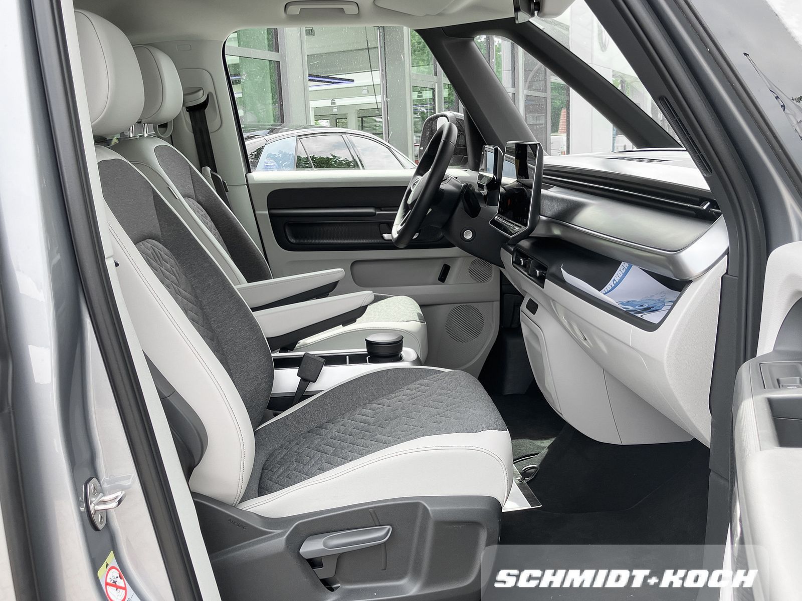 Volkswagen ID.Buzz Pro Goal KR LED-Scheinw. AHK schwenkb foto 5