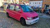 Mercedes-Benz 230 TD (Vito) - Camperausbau... - gebrauchte Mercedes-Benz Vito aus dem Jahr 1997