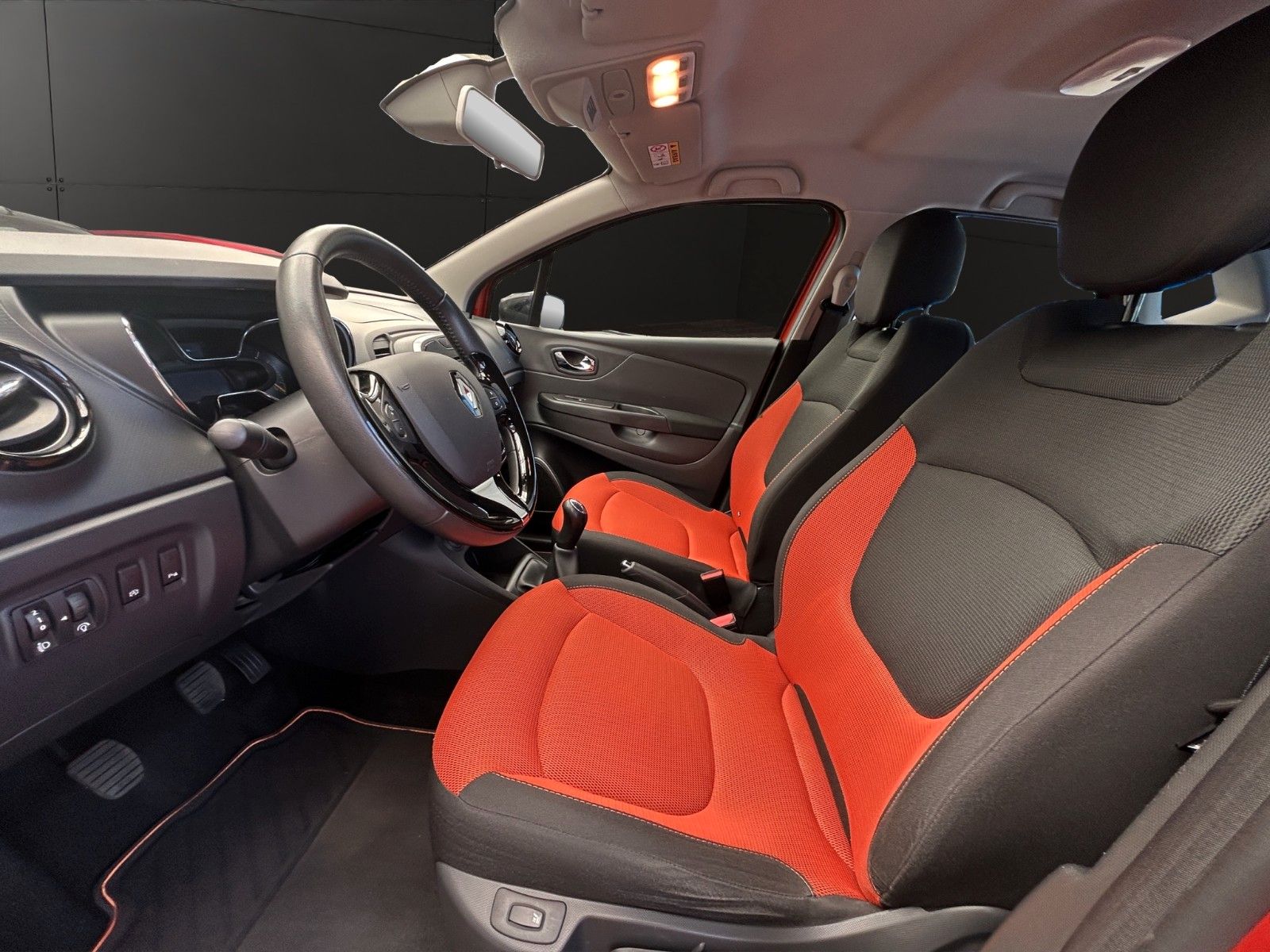Fahrzeugabbildung Renault Captur Dynamique/TÜV&Service Neu/Klima/2.Hand/