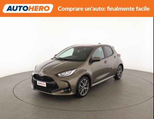 Other TOYOTA Yaris 1.5 130 Hybrid 5 porte Lounge