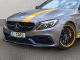 Mercedes-Benz C 63 S AMG*COUPE*EDITION ONE*PANO*BURMESTER*AMBI - Autos aus dem Jahr 2016