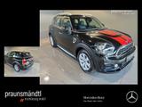 MINI Countryman S Wired Salt NAVI/AHK/Leder/Sound H&K - schwarze MINI Countryman Serie