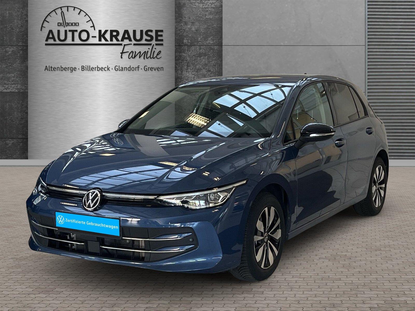 Volkswagen Golf VIII 1.5 TSI Goal