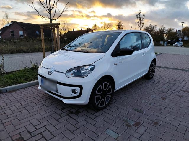 Volkswagen VW Up Winterpaket 1.Hand Panoramadach