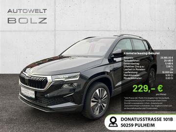 Skoda Karoq 1.5 TSI Tour ACC STANDHZ LED NAVI AHK 360°