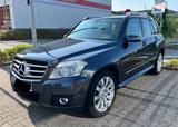 Mercedes-Benz GLK 320 CDI 4 Matic - Mercedes-Benz GLK 320: Cdi 4matic